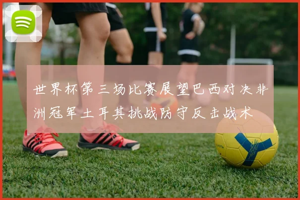世界杯第三场比赛展望巴西对决非洲冠军土耳其挑战防守反击战术